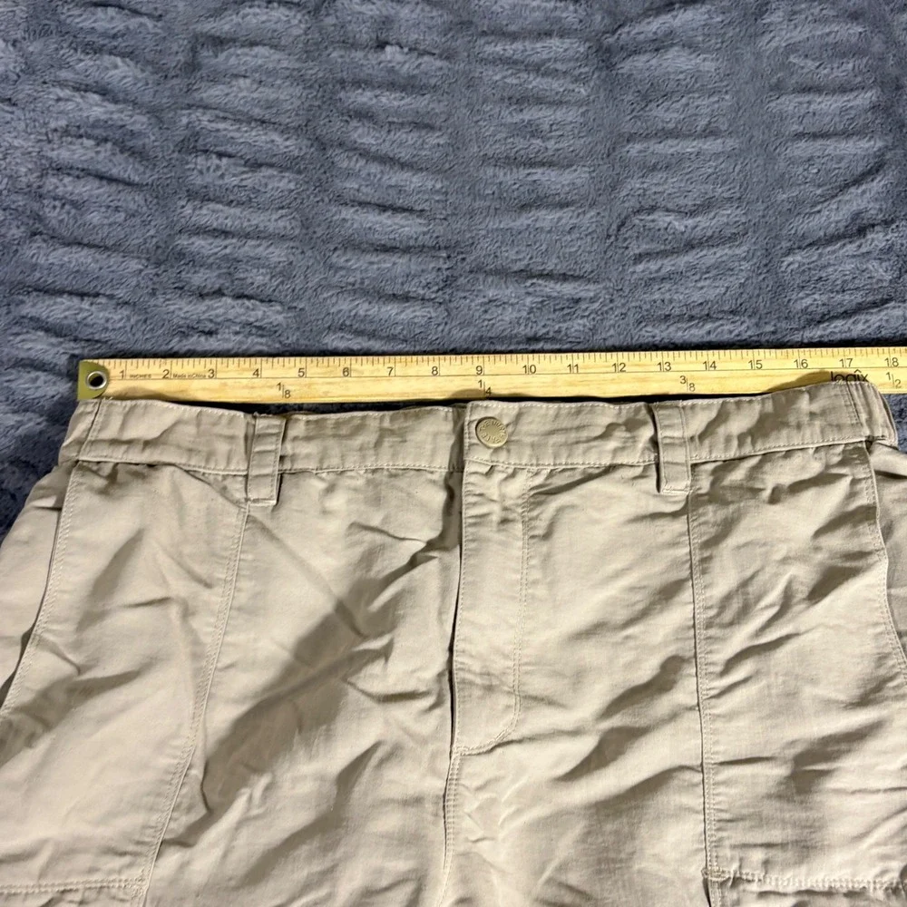 The North Face measurements waist